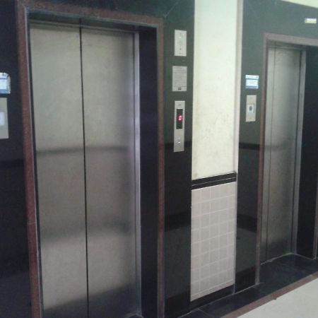Arista Service Apartments Andheri Bombay Exterior foto