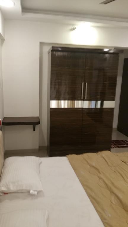 Arista Service Apartments Andheri Bombay Exterior foto