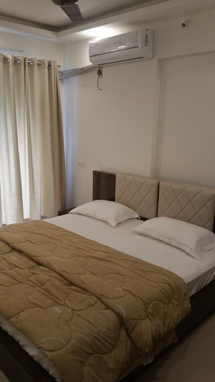 Arista Service Apartments Andheri Bombay Exterior foto