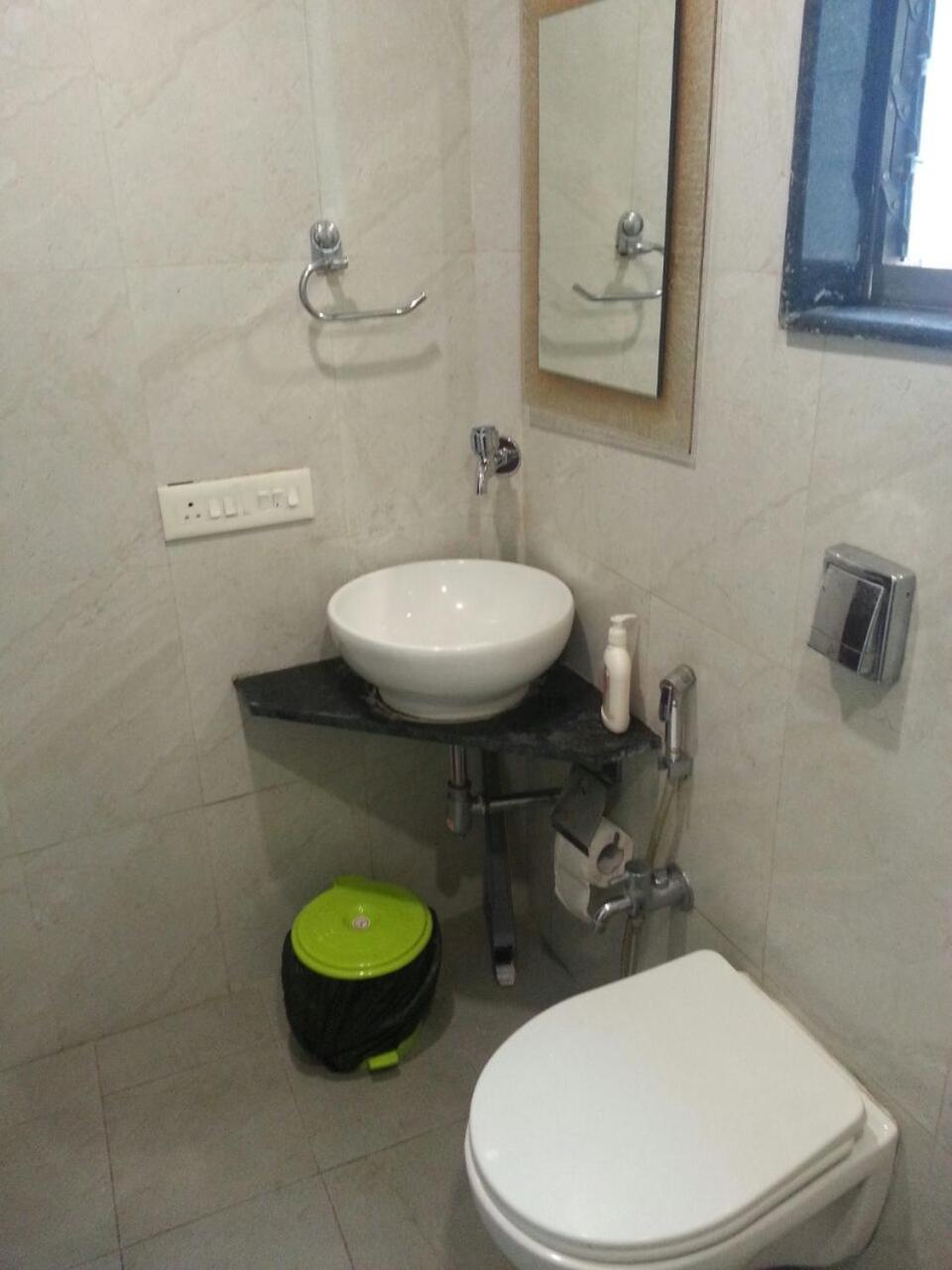 Arista Service Apartments Andheri Bombay Exterior foto